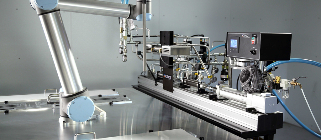 HND Dispensing Technology