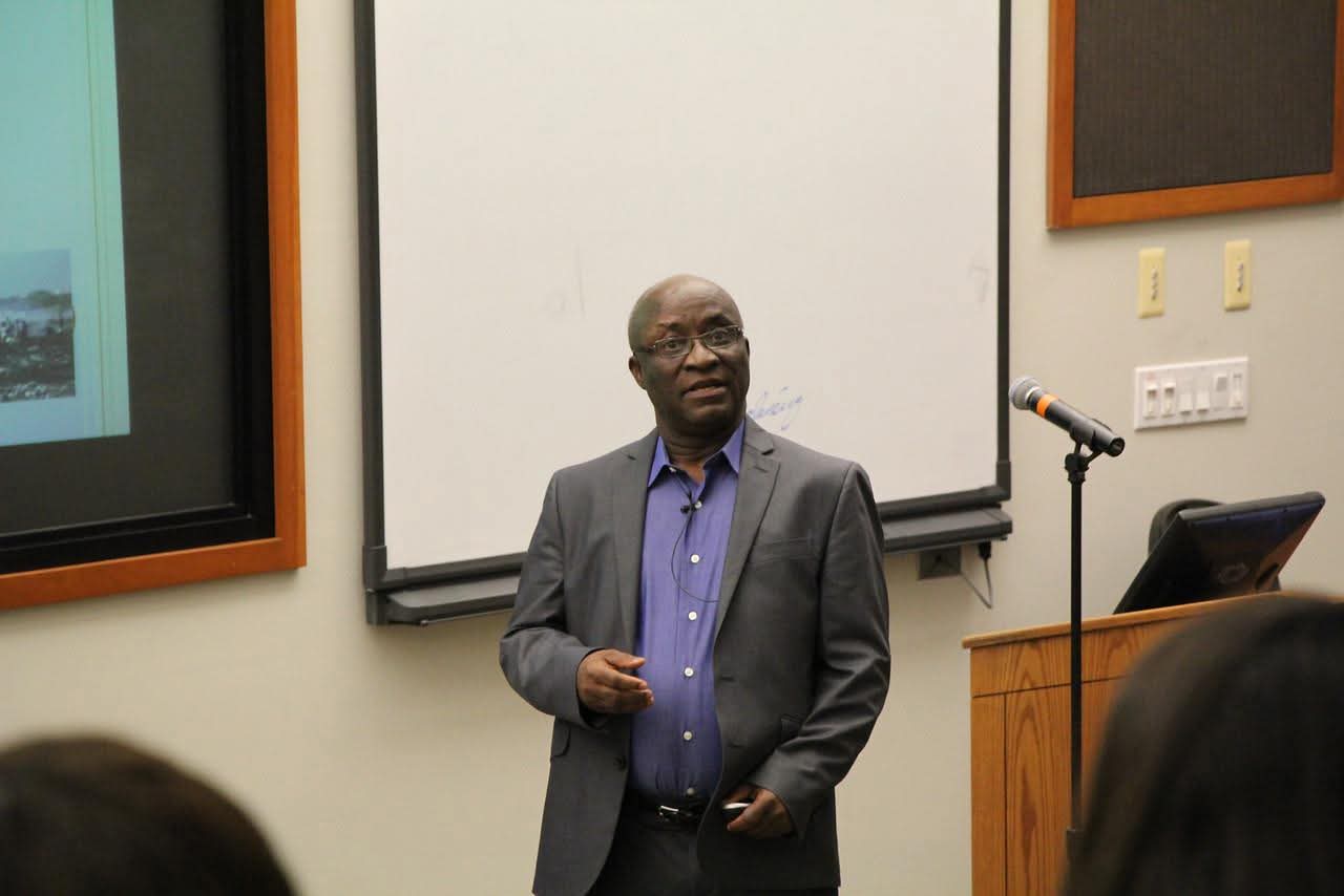 Dr. Owusu Achaw Duah