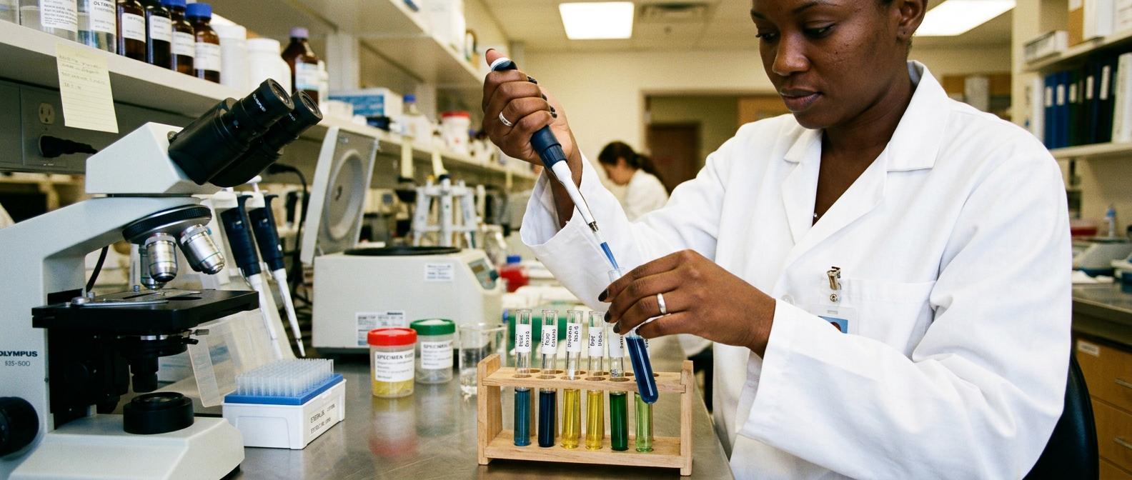 Medical Laboratory Assistant