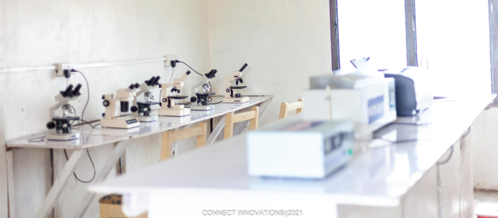 HND Medical Laboratory Technician