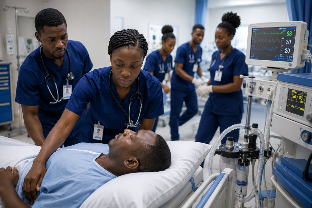 BSc. Emergency Nursing