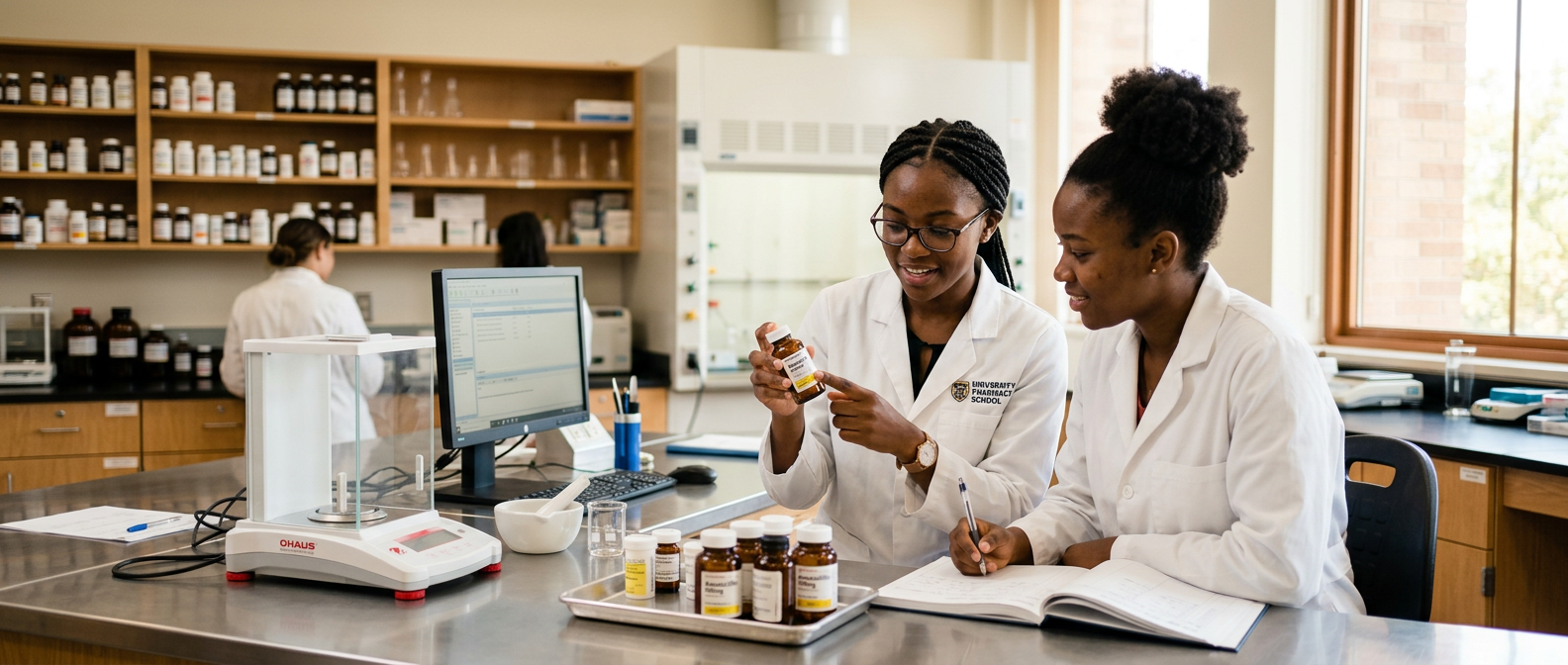 HND Pharmaceutical Science