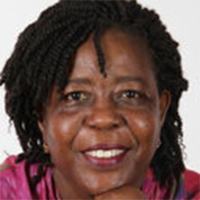 Dr. Edith Wellington, Ph.D, MA