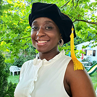 Dr. Maame Akyaa Duah Agbenyikey, DNP, MSN, BSN, RN