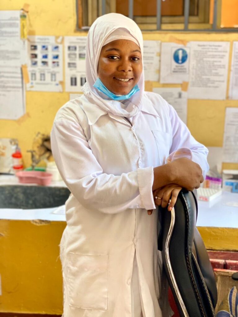 Halimatu Mohammed