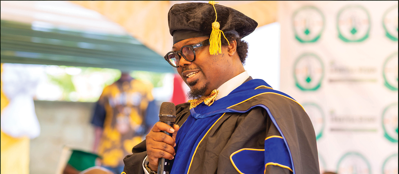 Dr. Wilfred Agbenyikey